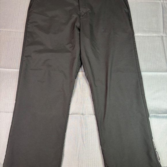 Under Armour Black Golf Pants 38x30 – Performance Stretch Fit - Picture 8 of 8